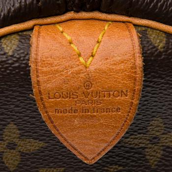 VÄSKA, "Keepall 50", Louis Vuitton.