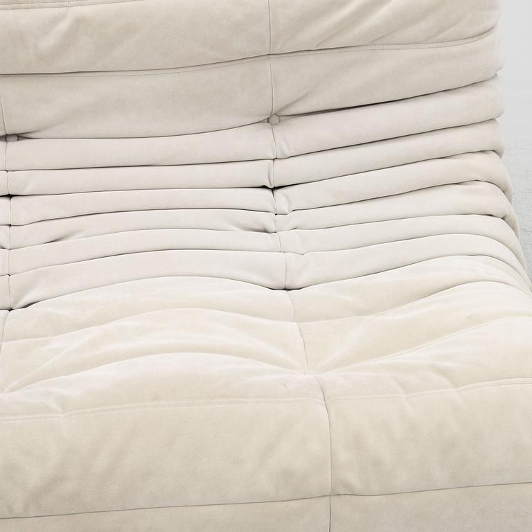 Michel Ducaroy, sofa, "Togo", Ligne Roset, France 21st century.