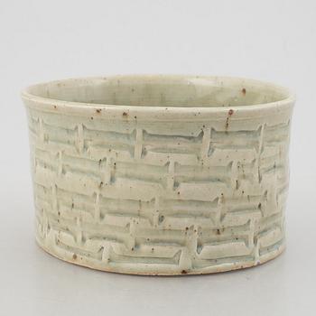 Signe Persson-Melin, bowl, unique piece.
