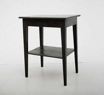 BORD, 1900-talets första hälft.