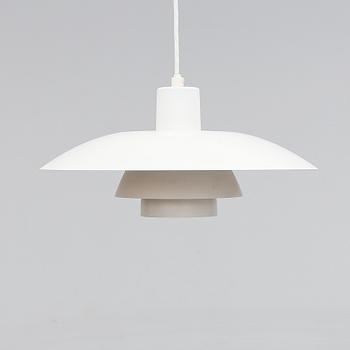 TAKLAMPA, PH-lampa, Paul Henningsen, Louis Poulsen, 1900-talets andra hälft.