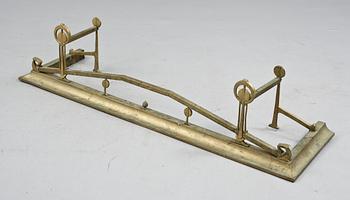 BRASDEKORATION, mässing, jugend, 1900-talets första hälft.