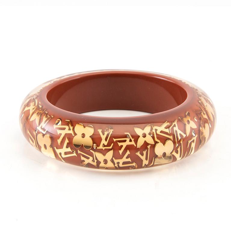 Louis Vuitton, Bracelets, 2 pcs.