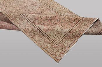 Matta, Persien, Vintage design, ca 203 x 135 cm.