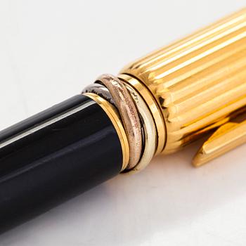 Cartier, kuulakärkikynä, "Panthere".