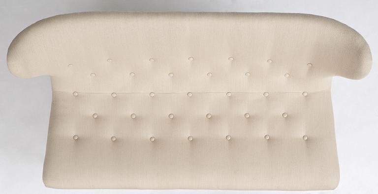 Erik Bertil Karlén, a Swedish Modern sofa for Firma Rumsinteriör, Stockholm 1940's.
