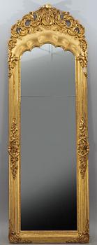 SPEGEL, nyrokoko, 1800-talets andra hälft.