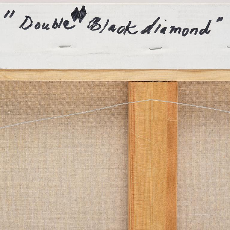 Roger Metto, "Double Black Diamond".