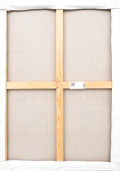 He Junyi, "Agrippa #3", 2013.