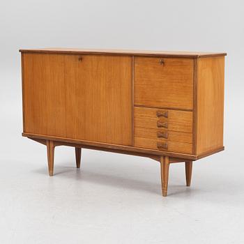 Svante Skogh, sideboard ur "Rosetto"-serien, ABRA-möbler 1950-/60-tal.