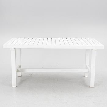 Elsa Stackelberg, Table with 6 chairs, Free Form, contemporary.