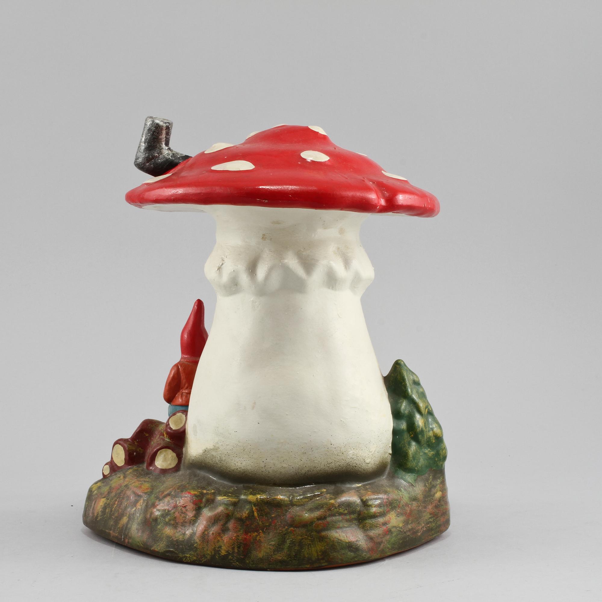 FIGURIN, lergods, 1900-talets första hälft.