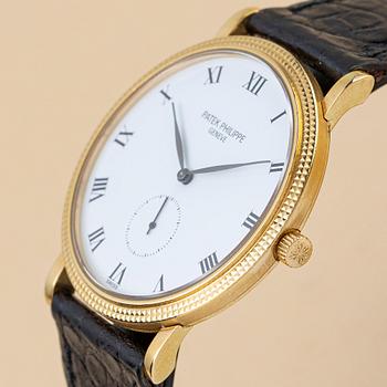 Patek Philippe, Calatrava, "Clous de Paris", ca 1990.