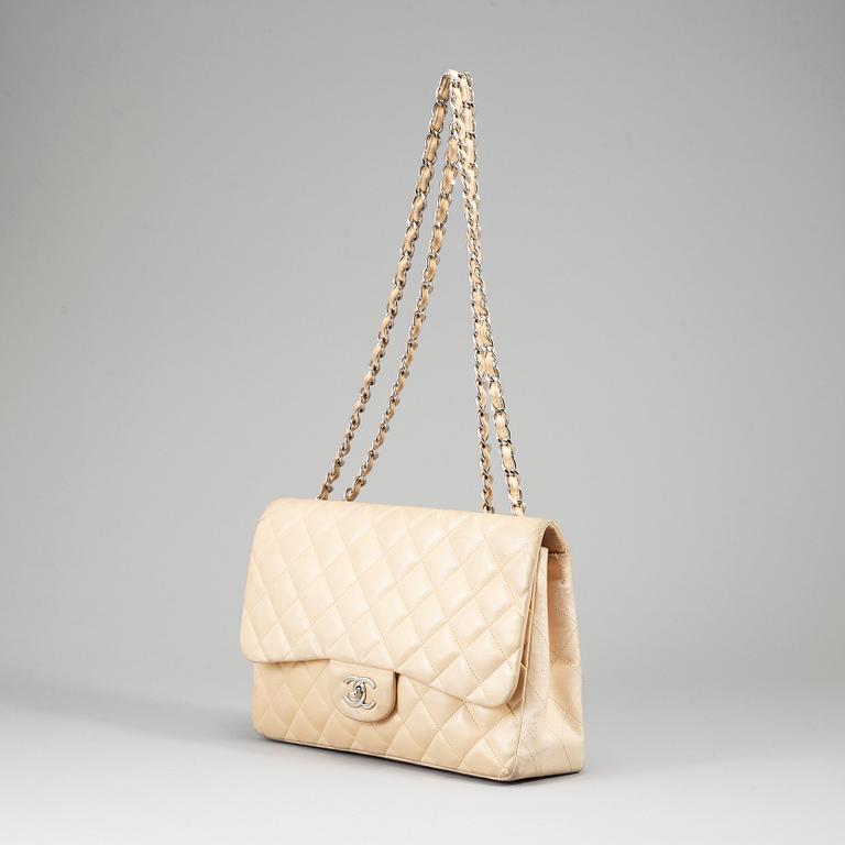 CHANEL, väska, "Jumbo Flap bag", 2015-2016.