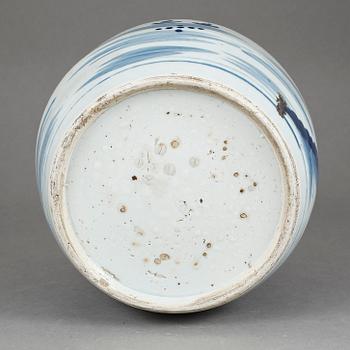 BOJAN, porslin, Kina, tidigt 1800-tal.