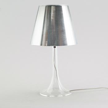 BORDSLAMPA, "Miss K", Philippe Starck, Flos, Italien 2000-tal.