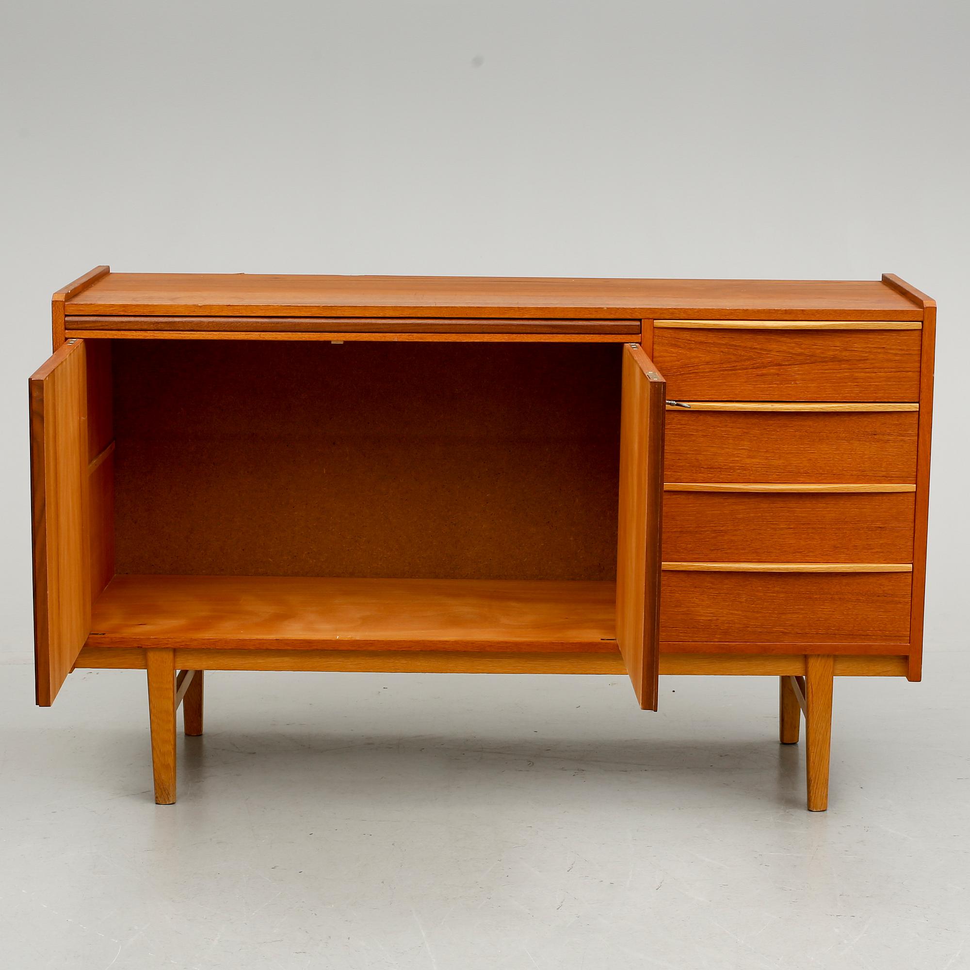 SIDEBOARD, 1950/60-tal.