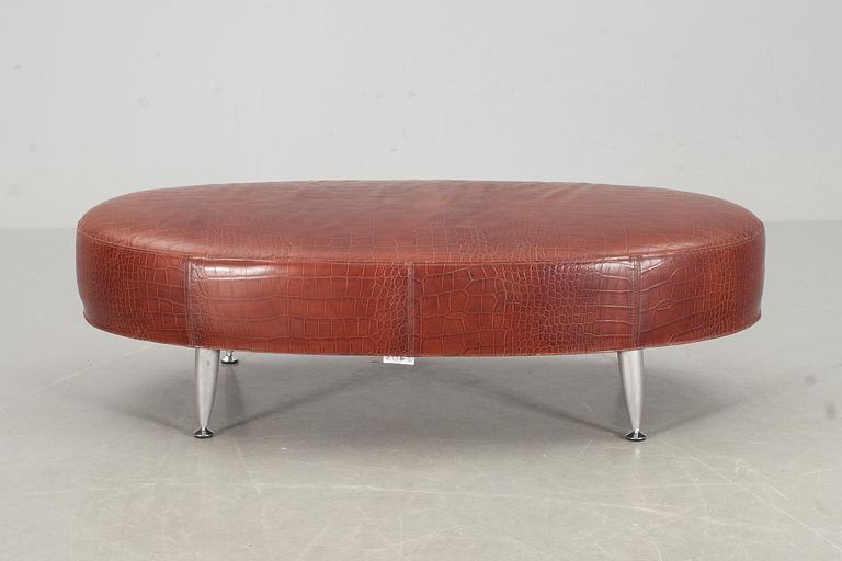 PALL, "Lins Pall", design Dan Ihreborn för Move 1900-talets andra hälft.