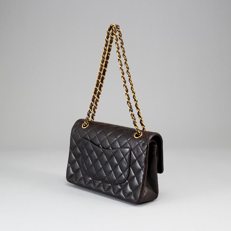CHANEL, väska, "Double Flap Bag", 1994-1996.