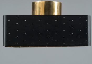 Paavo Tynell, A SQUARE CEILING LAMP.