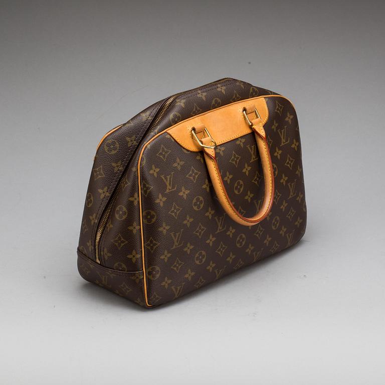 VÄSKA, "Deauville", Louis Vuitton.