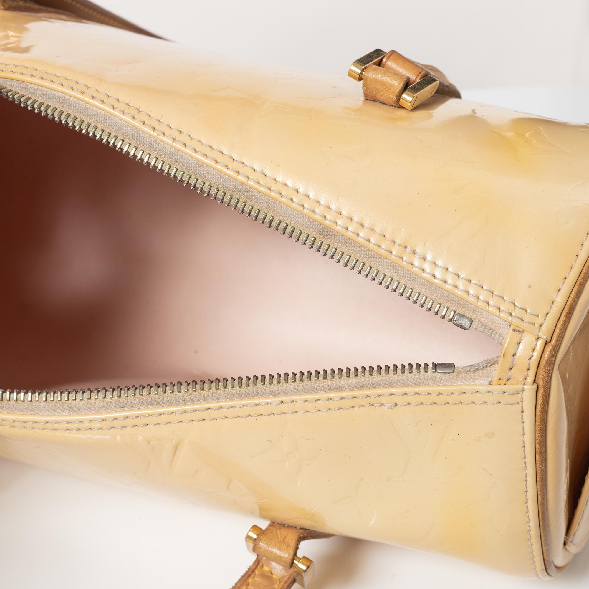 Louis Vuitton, bag, "Papillon", 2004.