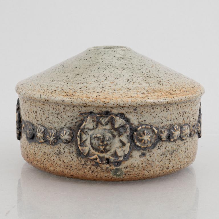 Lisa Larson, a vase, Gustavsberg Studio.