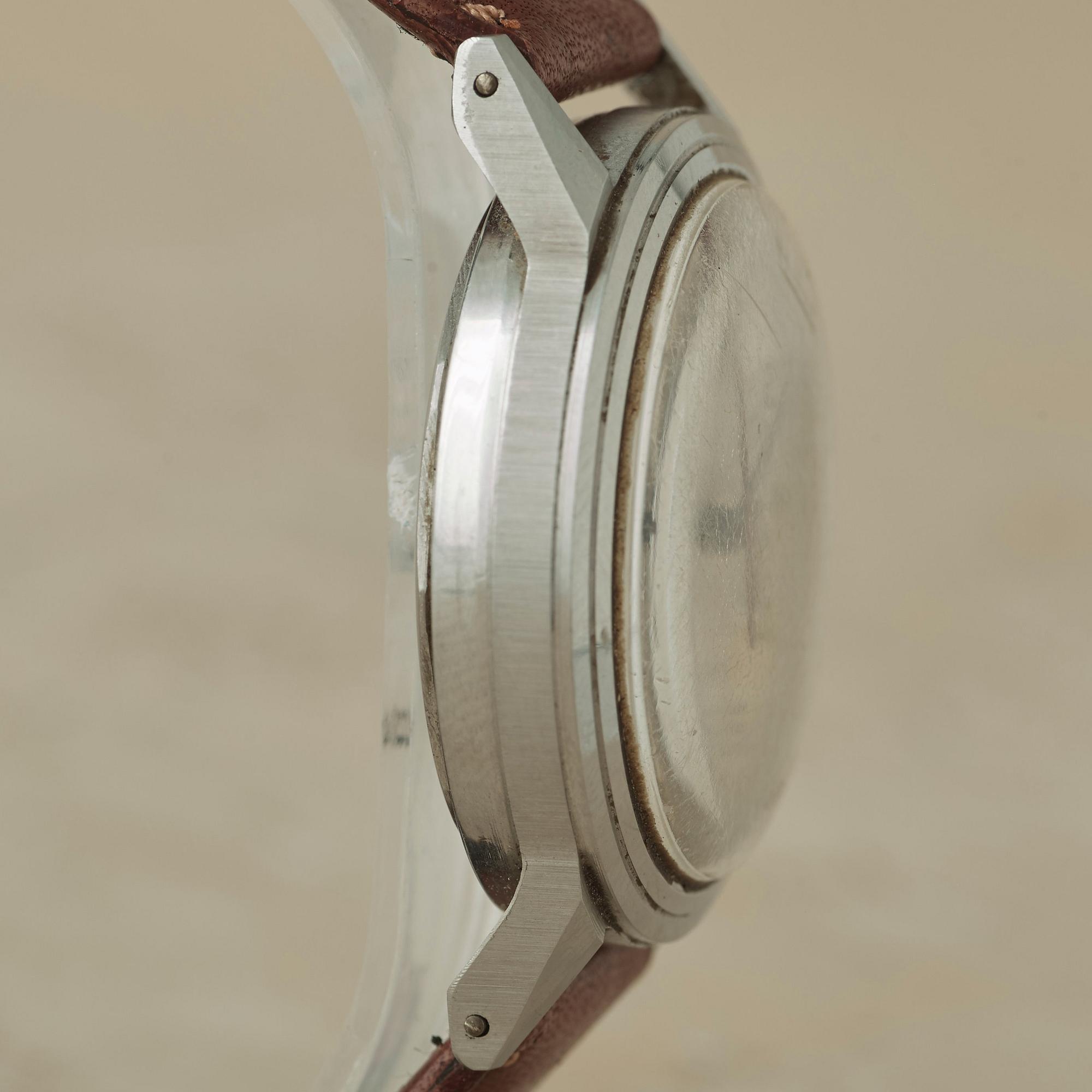 MOVADO, kronograf, armbandsur, 35 mm,