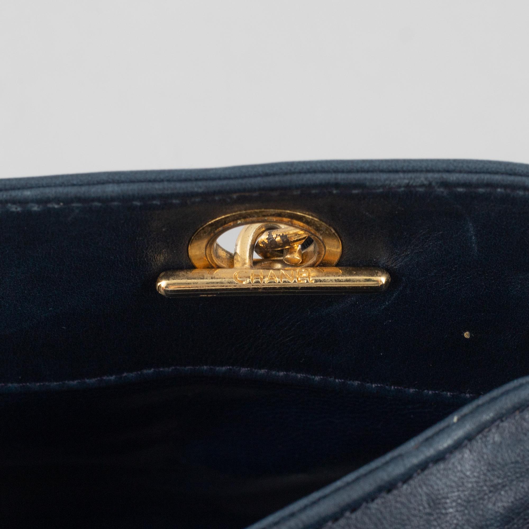 Chanel, bag, "Supermodel Tote", vintage.