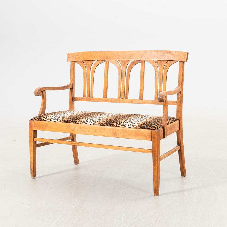 Sofa early 20th century.