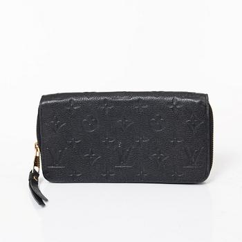 Louis Vuitton, plånbok, "Clemence", 2016.