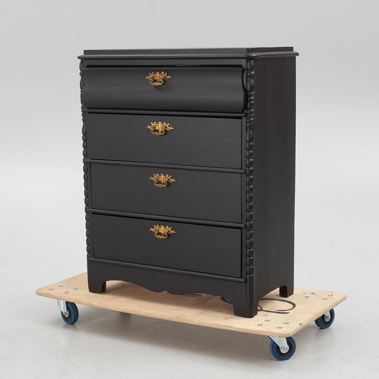 Bureau, Neo-Renaissance, late 19th century.