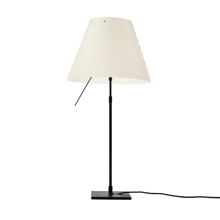 Paolo Rizzatto, a table lamp, "Costanza", Luceplan, Italy.
