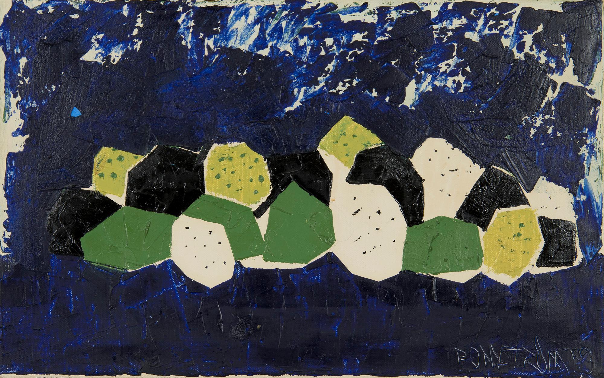 Per-Olof Nyström, Komposition.