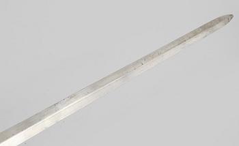 DRÄKTVÄRJA, Sverige, 1800-talets första hälft.