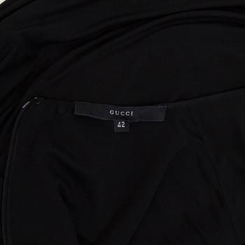 AFTONKLÄNNING, Gucci, italiensk storlek 42.