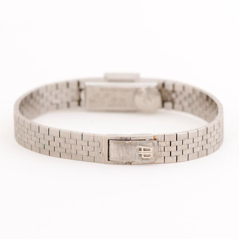AUDEMARS PIGUET, Gübelin, wristwatch, 10 x 10 mm.