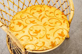 TRÄDGÅRDSMÖBEL 3 dlr 1900-talets senare del.