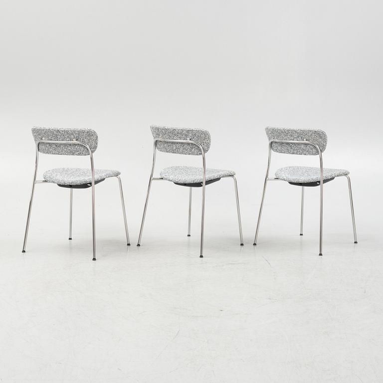 Stolar, 3 st, "Chair Fully Upholstered", &Tradition.