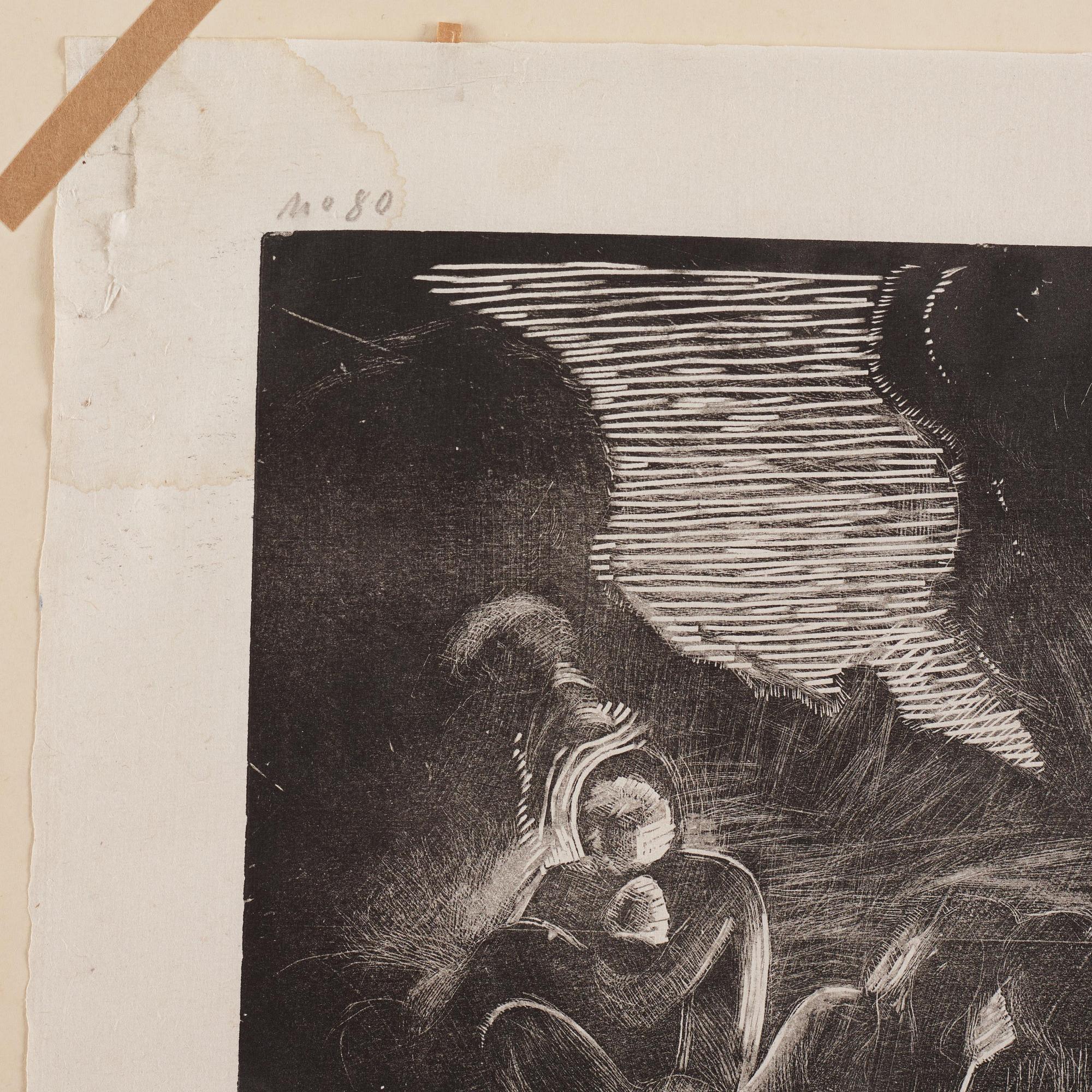 "Mahna No Varua Ino" (The Devil Speaks).