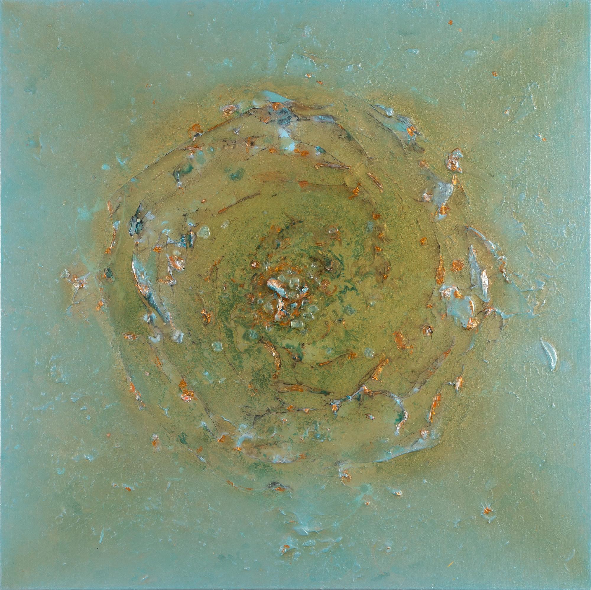 Maiju Tirri, "Golden touch".