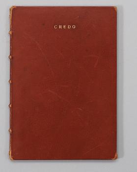 C.F. HULTENHEIM BOOK COLLECTION, CAMERA ANTIQUA.