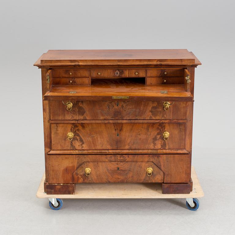 Bureau, empire, first half of 20 th century.