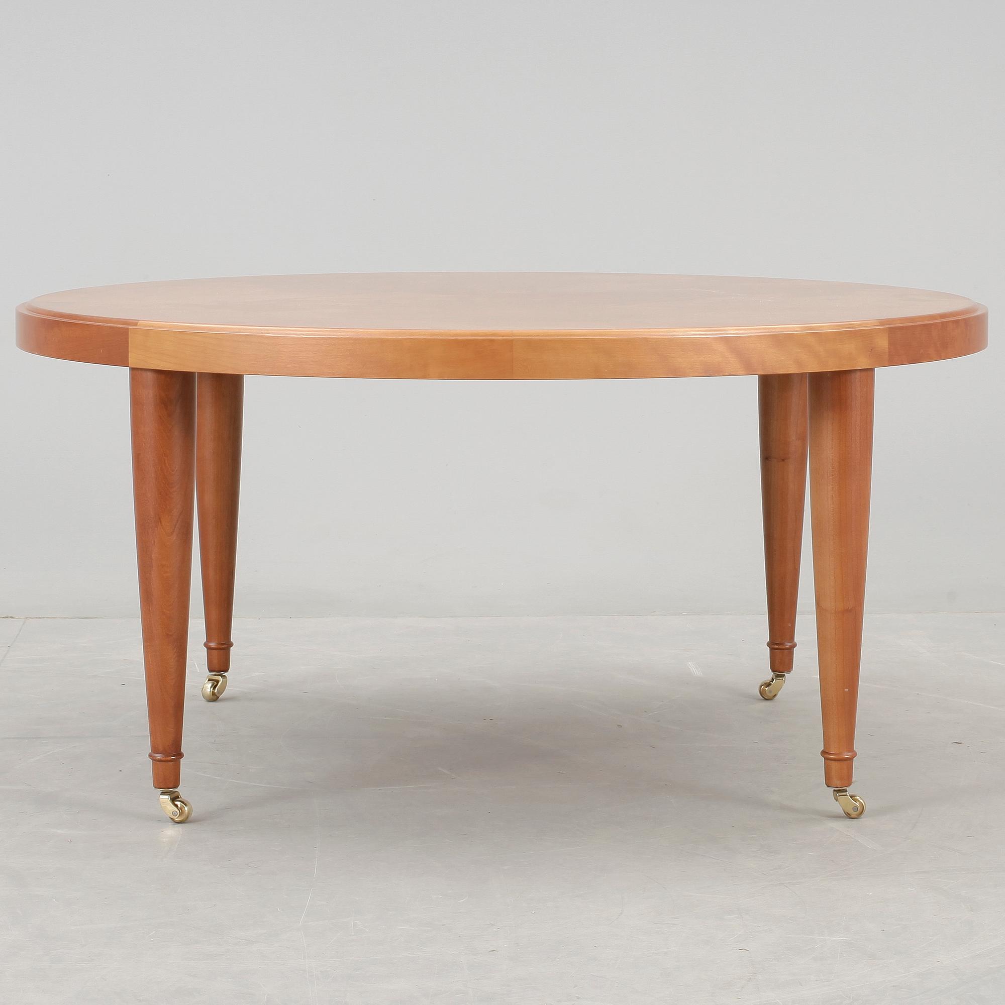 SOFFBORD, "Opal", Åfors, inhandlat på Ekerö Möbler 2001.