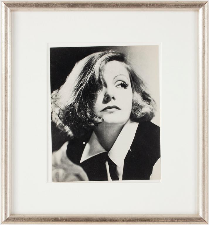 PARTI DIVERSE GARBOIANA, bl.a. pressutklipp och fotografier.