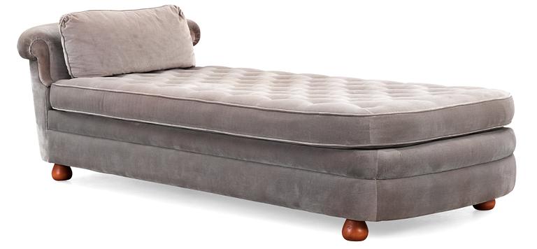 JOSEF FRANK, couch, Firma Svenskt Tenn, modell 775.
