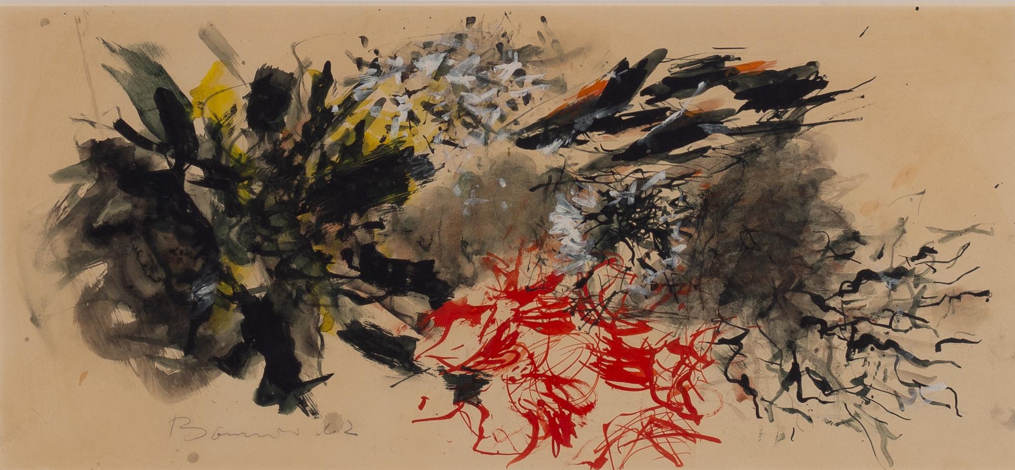 Olle Bonniér, "Flisor".