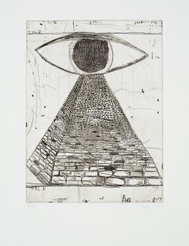 Tal R, "Moon Saloon".