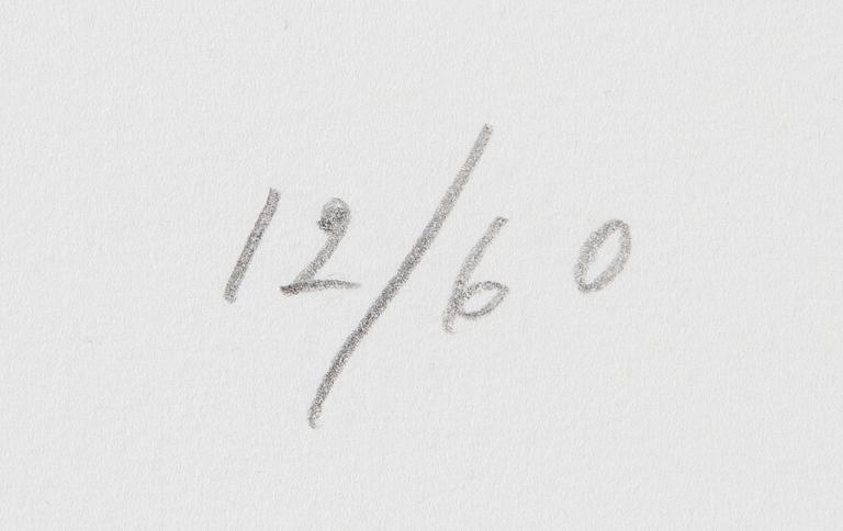 Kuutti Lavonen, "Tricole I".