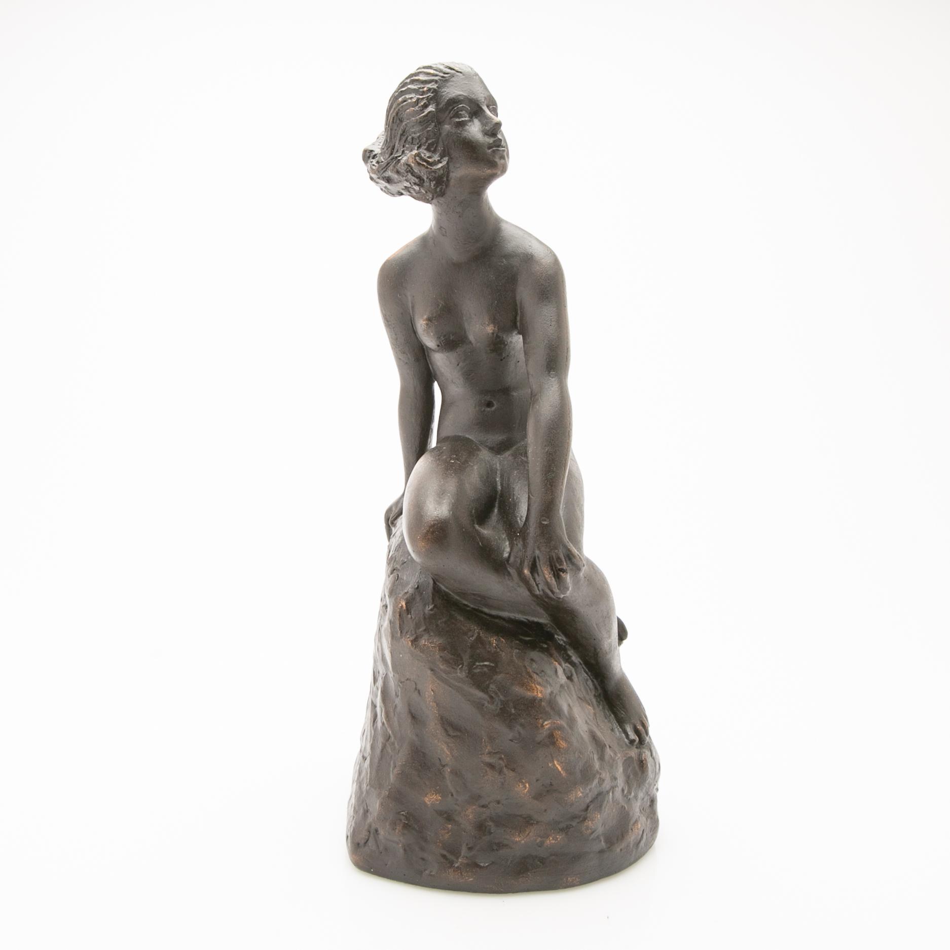 Carin Nilson, Sculpture.